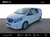 Mercedes Vito occasion année 2020 boite Automatique Annonce Mercedes Vito occasion Diesel Fg 116 CDI Mixto Long Select Propulsion 9G-Tronic à Laval
