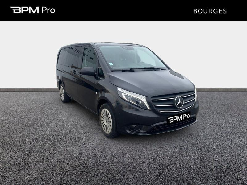 Mercedes Vito Fg 116 CDI Mixto Long Select Propulsion 9G-Tronic  occasion  BOURGES - photo n7