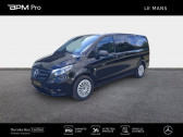 Mercedes Vito occasion année 2023 boite Automatique Annonce Mercedes Vito occasion Diesel Fg 116 VITO TOURER LONG 8 PLACES à Le Mans