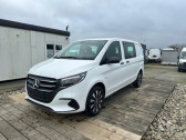 Mercedes Vito occasion année 2025 boite Automatique Annonce Mercedes Vito occasion Diesel Fg 119 CDI Compact Select Propulsion 9G-Tronic à Cesson-Sévigné
