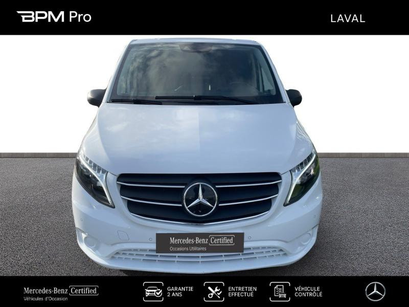 Mercedes Vito Fg 119 CDI Extra-Long Select Propulsion 9G-Tronic  occasion à Cesson-Sévigné - photo n°7