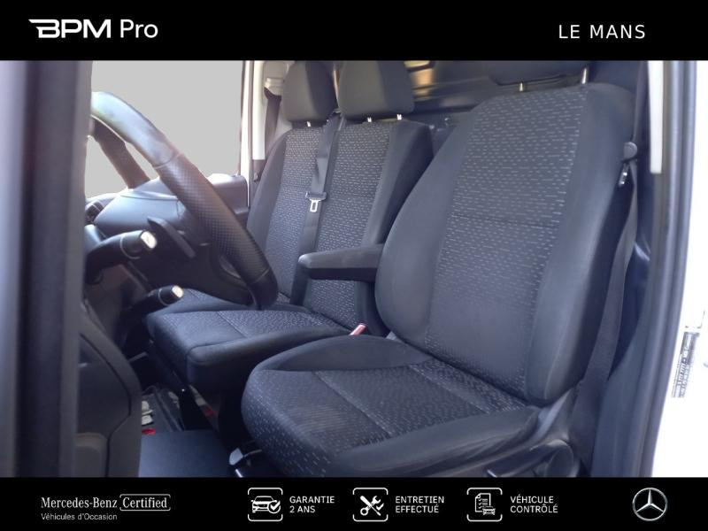 Mercedes Vito Fg 119 CDI Extra-Long Select Propulsion 9G-Tronic  occasion  Le Mans - photo n8
