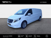 Mercedes Vito occasion année 2022 boite Automatique Annonce Mercedes Vito occasion Diesel Fg 119 CDI Extra-Long Select Propulsion 9G-Tronic à Le Mans