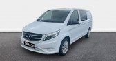 Mercedes Vito occasion année 2019 boite Automatique Annonce Mercedes Vito occasion Diesel Fg 119 CDI Long Select E6 Propulsion à Chateauroux