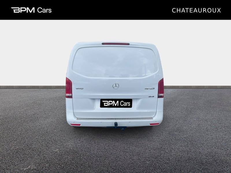 Mercedes Vito Fg 119 CDI Long Select E6 Propulsion  occasion  CHATEAUROUX - photo n4