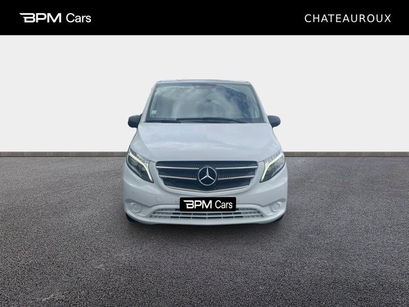 Mercedes Vito Fg 119 CDI Long Select E6 Propulsion  occasion  CHATEAUROUX - photo n7