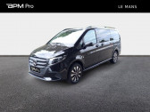 Mercedes Vito occasion année 2025 boite Automatique Annonce Mercedes Vito occasion Diesel Fg 119 CDI Long Select Propulsion 9G-Tronic 4X4 à Le Mans