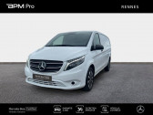 Mercedes Vito Fg 119 CDI Long Select Propulsion 9G-Tronic  2023 - annonce de voiture en vente sur Auto Sélection.com