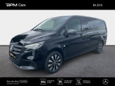 Mercedes Vito occasion année 2024 boite Automatique Annonce Mercedes Vito occasion Diesel Fg 119 CDI Long Select Propulsion 9G-Tronic à LA CHAUSSEE SAINT VICTOR