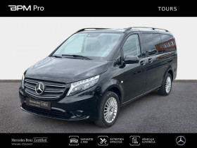 Mercedes Vito occasion 2023 mise en vente à Tours par le garage Mercedes-Benz Tours - BPM Pro - photo n°1