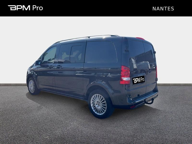 Mercedes Vito Fg 119 CDI Mixto Compact Pro 4x4 9G-Tronic  occasion à Vigneux-de-Bretagne - photo n°3
