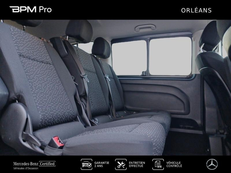 Mercedes Vito Fg 119 CDI Mixto Compact Pro 9G-Tronic 4x4  occasion  Saint-Jean de la Ruelle - photo n9