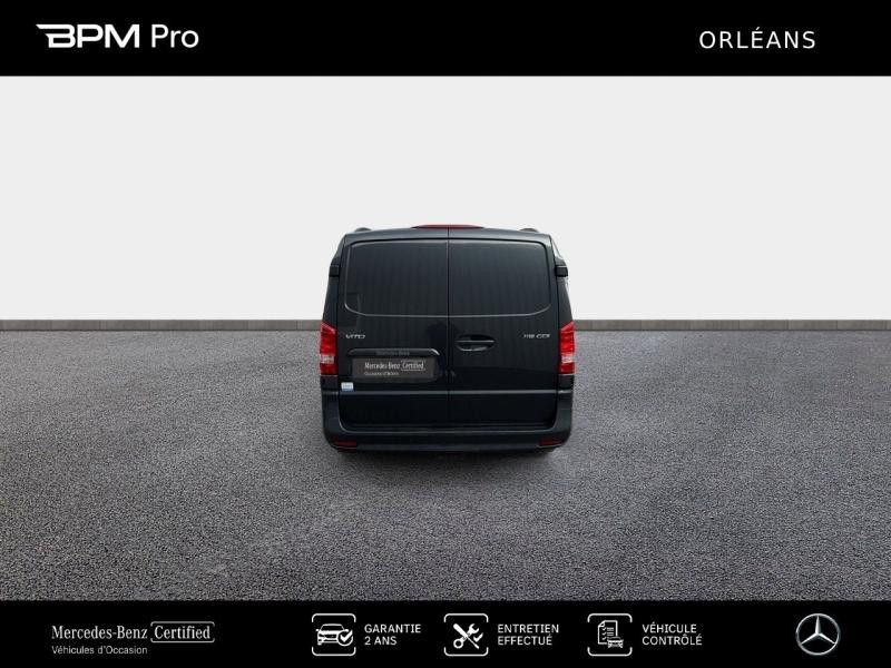 Mercedes Vito Fg 119 CDI Mixto Compact Pro Propulsion 9G-Tronic  occasion à Saint-Jean de la Ruelle - photo n°4
