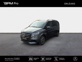 Mercedes Vito occasion 2024 mise en vente à Saint-Jean de la Ruelle par le garage Mercedes-Benz Orléans - BPM Pro - photo n°1
