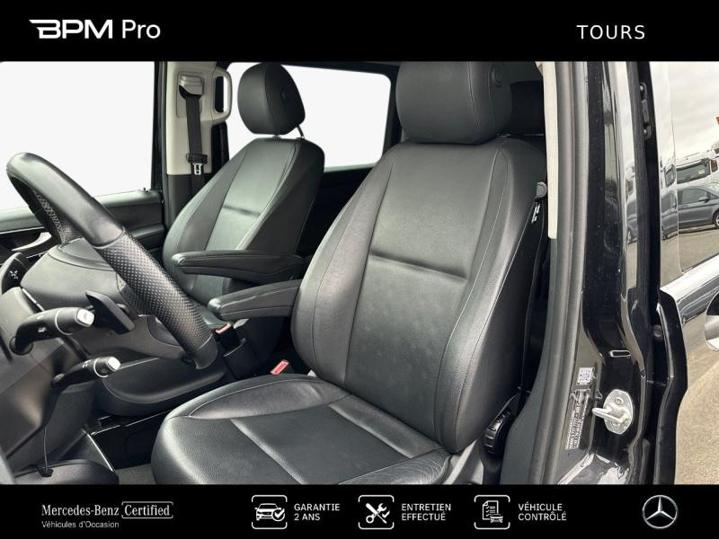 Mercedes Vito Fg 119 CDI Mixto Compact Select Propulsion 9G-Tronic (34990€  occasion à Tours - photo n°8