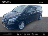Mercedes Vito Fg 119 CDI Mixto Compact Select Propulsion 9G-Tronic  2022 - annonce de voiture en vente sur Auto Sélection.com