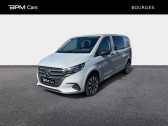 Mercedes Vito occasion année 2025 boite Automatique Annonce Mercedes Vito occasion Diesel Fg 119 CDI Mixto Compact Select Propulsion 9G-Tronic à BOURGES