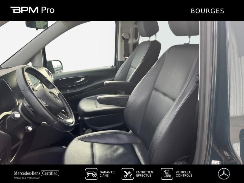 Mercedes Vito Fg 119 CDI Mixto Compact Select Propulsion 9G-Tronic  occasion  BOURGES - photo n8