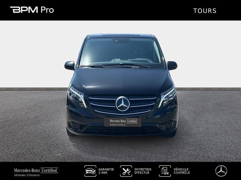 Mercedes Vito Fg 119 CDI Mixto Long 4x4 Select 9G-Tronic (44000 HT)  occasion à Tours - photo n°7