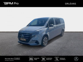 Mercedes Vito occasion 2025 mise en vente à Saint-Jean de la Ruelle par le garage Mercedes-Benz Orléans - BPM Pro - photo n°1