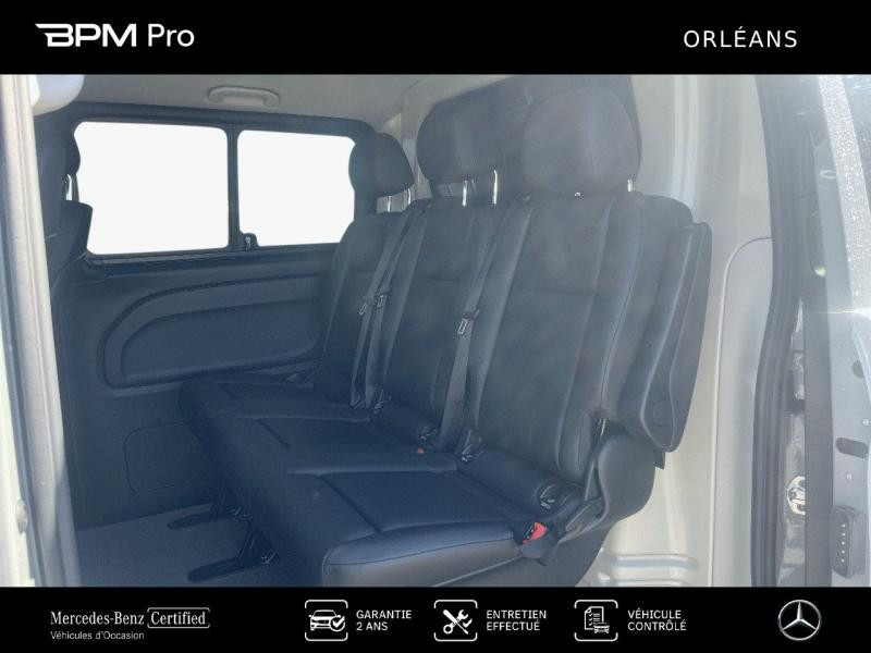 Mercedes Vito Fg 119 CDI Mixto Long Pro 4x4 9G-Tronic  occasion  Saint-Jean de la Ruelle - photo n9