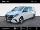 Mercedes Vito Fg 119 CDI Mixto Long Pro Propulsion 9G-Tronic   Saint-Jean de la Ruelle 45