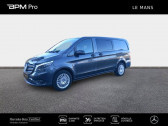 Mercedes Vito occasion année 2024 boite Automatique Annonce Mercedes Vito occasion Diesel Fg 119 CDI Mixto Long Select Propulsion 9G-Tronic (44990 € H à Le Mans