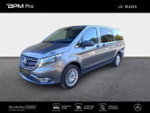 Mercedes Vito occasion année 2023 boite Automatique Annonce Mercedes Vito occasion Diesel Fg 119 CDI Mixto Long Select Propulsion 9G-Tronic 4X4 (49990 à Le Mans
