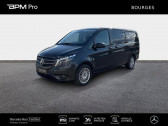 Mercedes Vito occasion année 2023 boite Automatique Annonce Mercedes Vito occasion Diesel Fg 119 CDI Mixto Long Select Propulsion 9G-Tronic à BOURGES