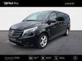 Mercedes Vito occasion année 2022 boite Automatique Annonce Mercedes Vito occasion Diesel Fg 119 CDI Mixto Long Select Propulsion 9G-Tronic à Vannes