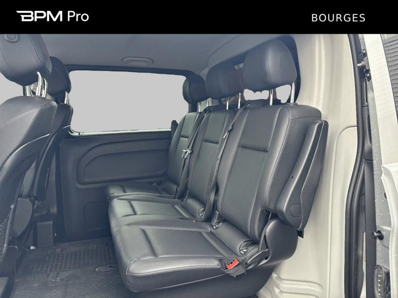Mercedes Vito Fg 119 CDI Mixto Long Select Propulsion 9G-Tronic  occasion  BOURGES - photo n9
