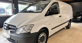 Mercedes Vito FG 122CDI V6 LONG CLIM  2012 - annonce de voiture en vente sur Auto Sélection.com