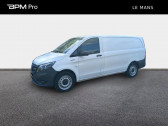 Mercedes Vito Fg eVito 116ch Long 35 kWh (14490  HT)  2021 - annonce de voiture en vente sur Auto Sélection.com