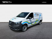 Mercedes Vito Fg eVito 116ch Long 35 kWh   Laval 53