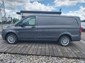 Mercedes Vito , garage Mercedes-Benz Rennes - BPM Pro  Cesson-Sévigné