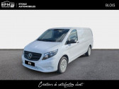 Mercedes Vito occasion année 2023 boite Automatique Annonce Mercedes Vito occasion Electrique Fg eVito 116ch Long à LA CHAUSSEE SAINT VICTOR