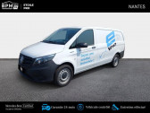 Mercedes Vito occasion année 2022 boite Automatique Annonce Mercedes Vito occasion Electrique Fg eVito 116ch Long à Vigneux-de-Bretagne