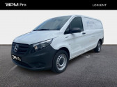 Mercedes Vito occasion année 2023 boite Automatique Annonce Mercedes Vito occasion Electrique Fg eVito 116ch Long à CAUDAN