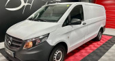 Mercedes Vito occasion année 2018 boite Manuelle Annonce Mercedes Vito occasion Diesel fourgon 109 1.6 cdi 16v 88 cv à Chalezeule