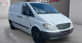 Mercedes Vito occasion année 2006 boite Manuelle Annonce Mercedes Vito occasion Diesel FOURGON 109 CDI 2.7t COMPACT à LA MADELEINE