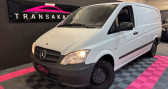 Mercedes Vito occasion  année 2011 boite Manuelle Annonce Mercedes Vito occasion Diesel FOURGON 110 CDI 2.8t LONG à Harfleur