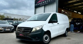 Mercedes Vito occasion année 2020 boite Manuelle Annonce Mercedes Vito occasion Diesel FOURGON 110 CDI LONG FWD PRO - CAMERA - CARPLAY - LEDS à SAINT CANNAT