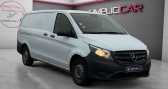 Mercedes Vito FOURGON 110 CDI LONG RWD PRO SUIVI - CAMERA DE RECUL - REGUL  2022 - annonce de voiture en vente sur Auto S&eacute;lection.com
