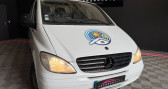 Annonce Mercedes Vito occasion Diesel FOURGON 111 CDI 2.7t LONG A � ARLES