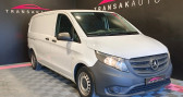 Annonce Mercedes Vito occasion Diesel FOURGON 114 CDI 136 CH COMPACT BVA 9 FIRST / VIDANGE OK / CA � AVIGNON