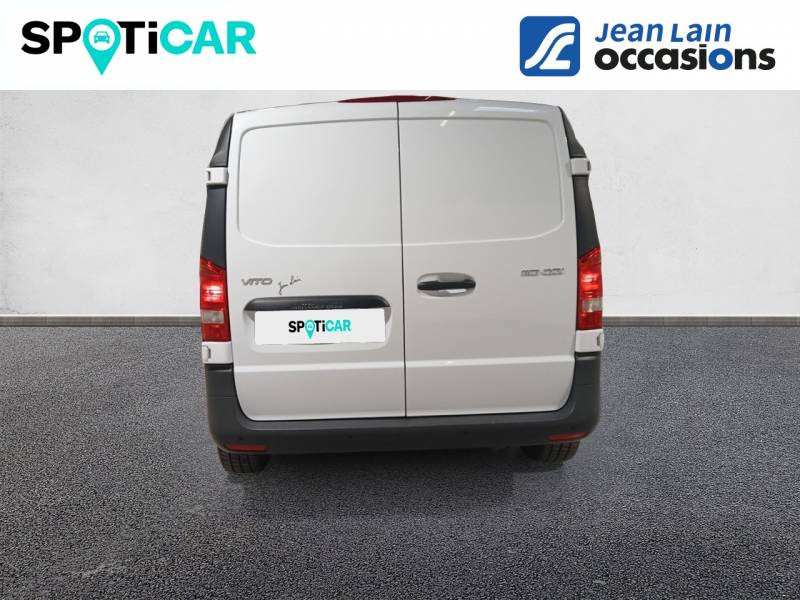 Mercedes Vito FOURGON 114 CDI COMPACT BVA RWD PRO  occasion  Seynod - photo n5