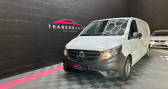 Mercedes Vito occasion année 2018 boite Manuelle Annonce Mercedes Vito occasion Diesel FOURGON 114 CDI EXTRA LONG à Chaponost
