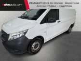 Annonce Mercedes Vito occasion Diesel FOURGON 114 CDI LONG BVA RWD FIRST � Biscarrosse