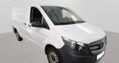 Mercedes Vito occasion année 2022 boite Automatique Annonce Mercedes Vito occasion Diesel FOURGON 114 CDI LONG BVA à MIONS