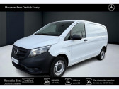 Annonce Mercedes Vito occasion Diesel Fourgon 116 CDI COMPACT 2.1 163 ch  COLMAR